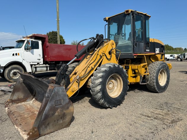 Image for CAT 924G WHEEL LOADER