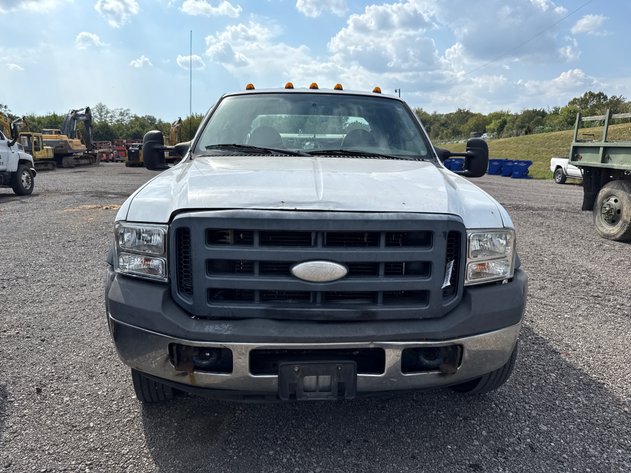 Image for 2007 FORD F-450 SERVICE TRUCK