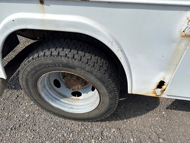 Image for 2007 FORD F-450 SERVICE TRUCK