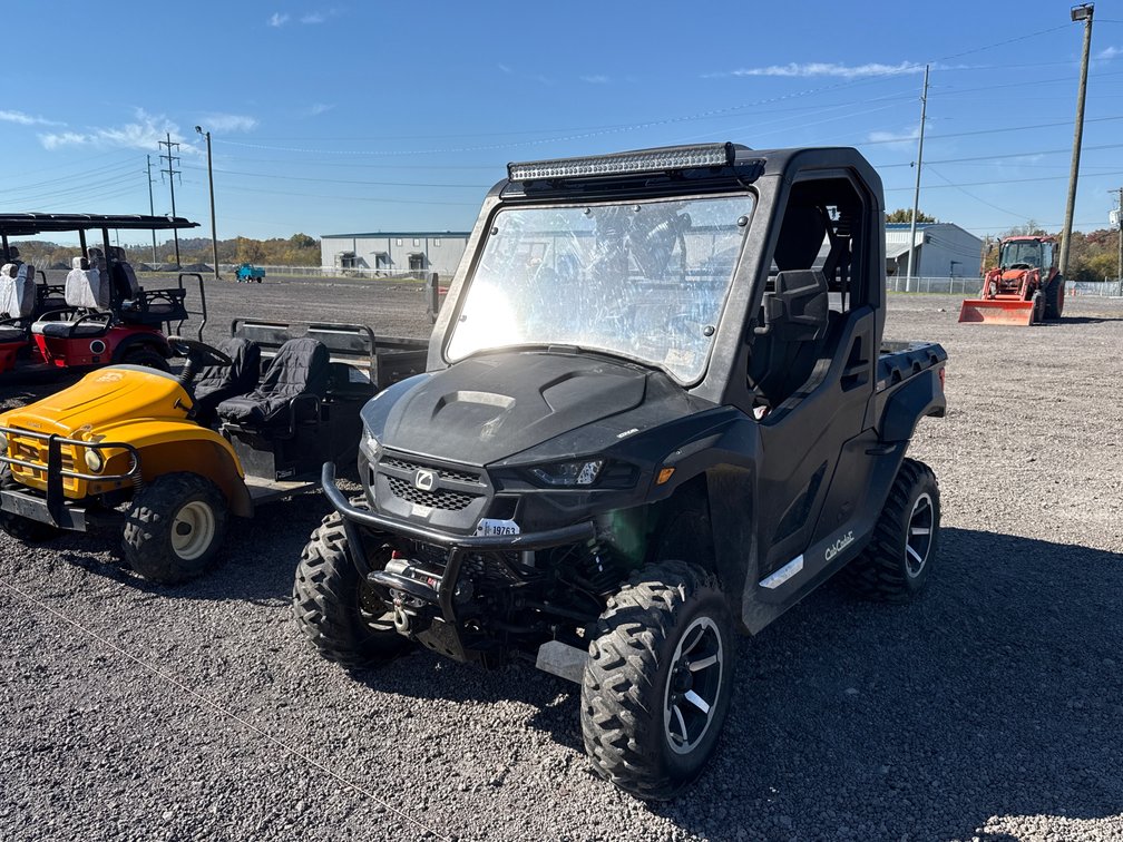 2019 CUB CADET UTV