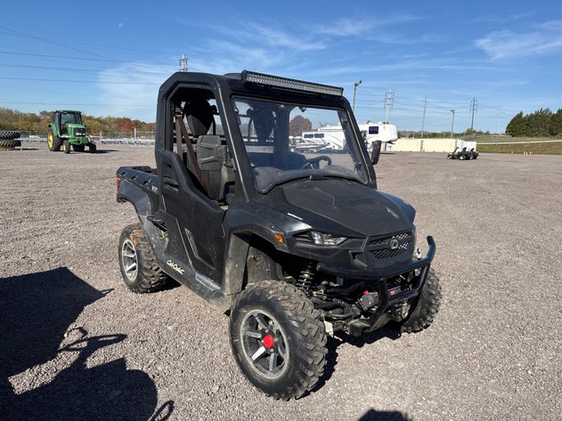 Image for 2019 CUB CADET UTV