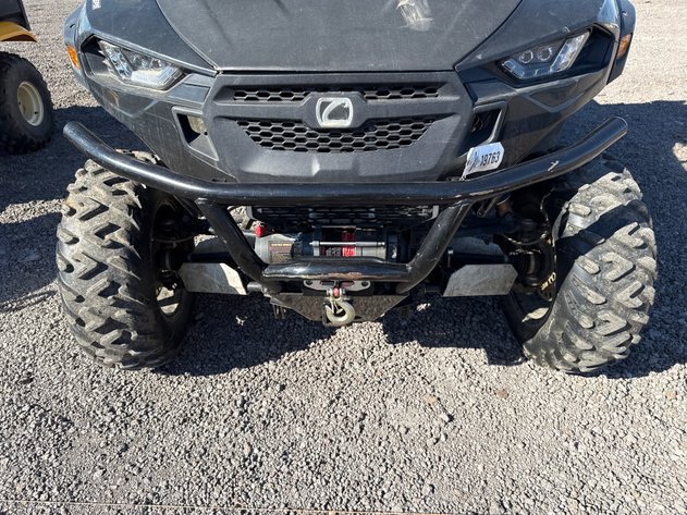 Image for 2019 CUB CADET UTV