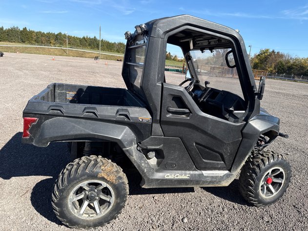 Image for 2019 CUB CADET UTV