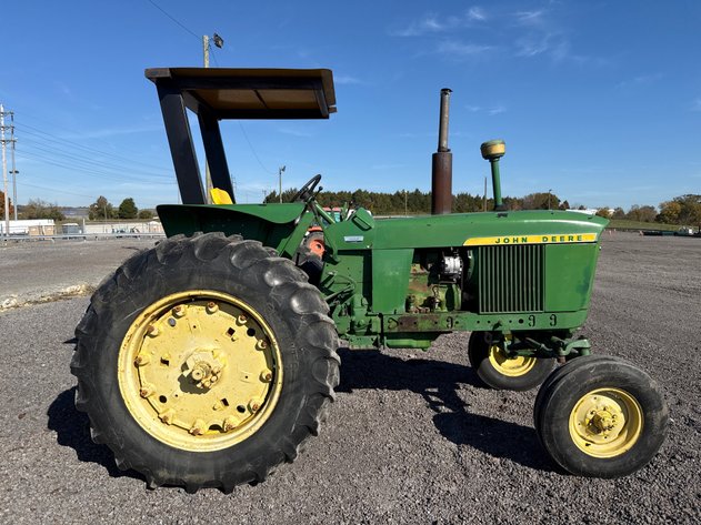 Image for JOHN DEERE 3020 TRACTOR