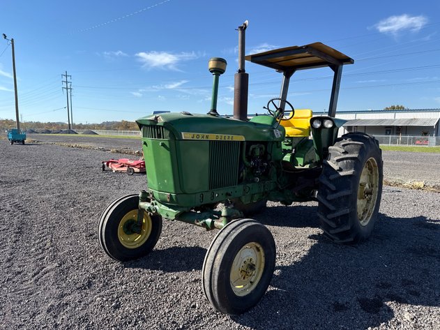 Image for JOHN DEERE 3020 TRACTOR
