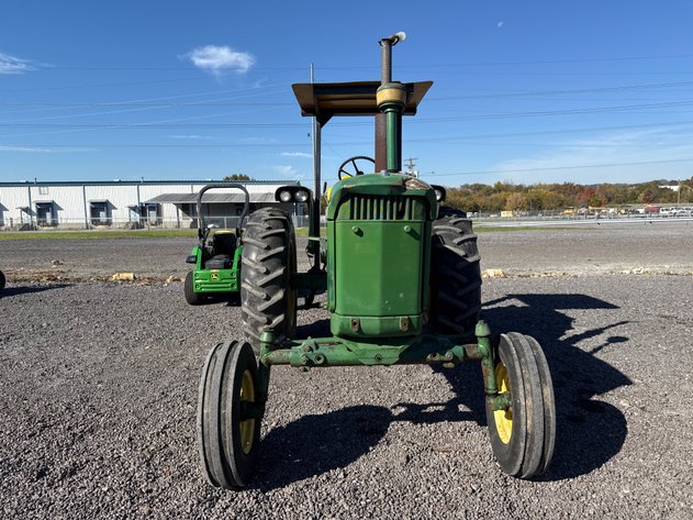 Image for JOHN DEERE 3020 TRACTOR