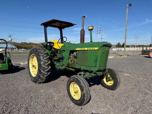 Image for JOHN DEERE 3020 TRACTOR