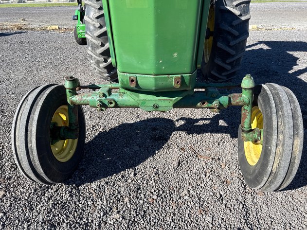 Image for JOHN DEERE 3020 TRACTOR