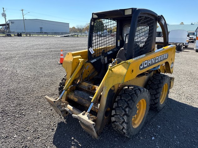 Image for JOHN DEERE 250 SKID STEER