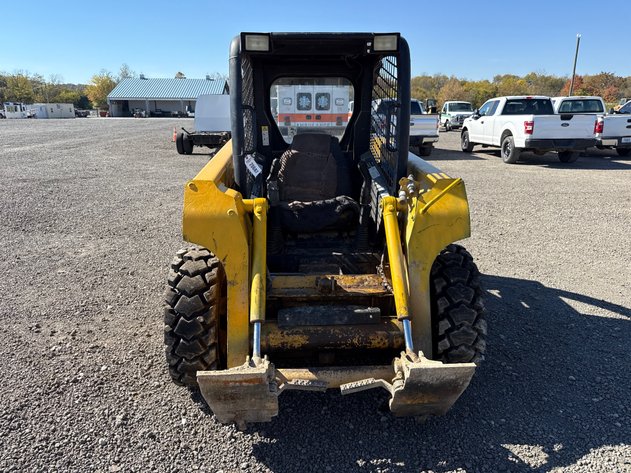 Image for JOHN DEERE 250 SKID STEER