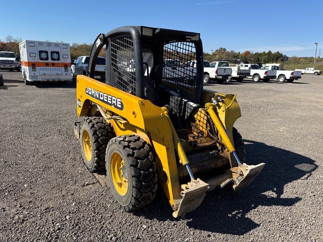Image for JOHN DEERE 250 SKID STEER
