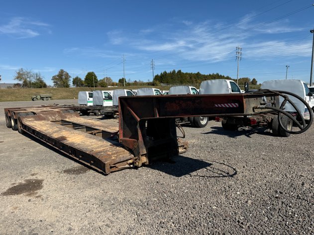 Image for 1979 SMITH TRI AXLE DETACH TRAILER
