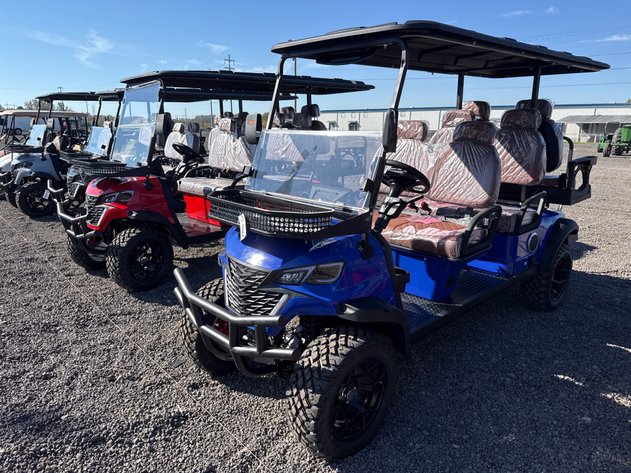 Image for 2026 ELECTRIC GOLF CART