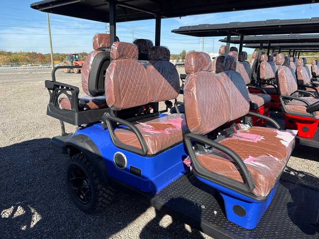 Image for 2026 ELECTRIC GOLF CART