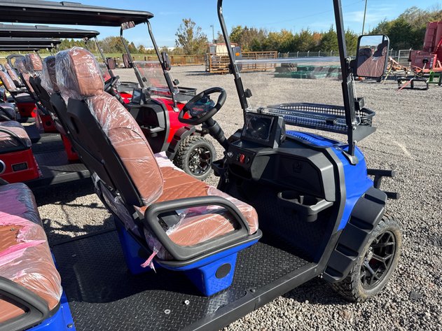 Image for 2026 ELECTRIC GOLF CART
