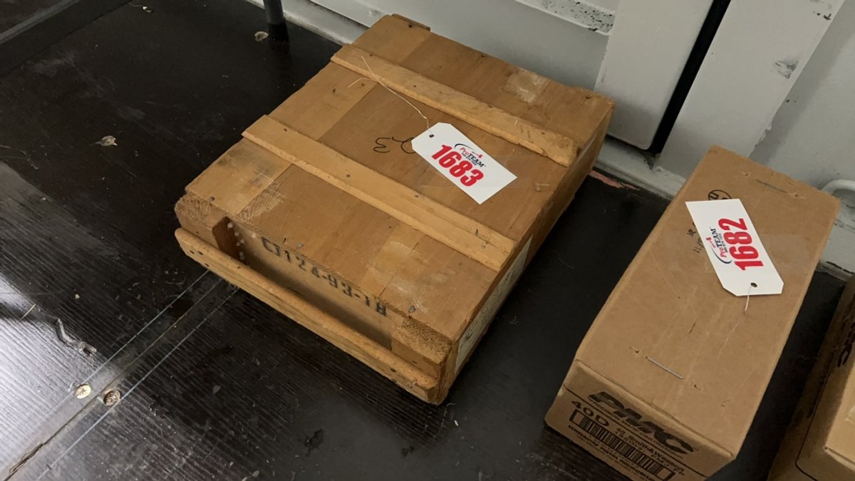 Image for AMMUNITION ABSOLUTE AUCTION