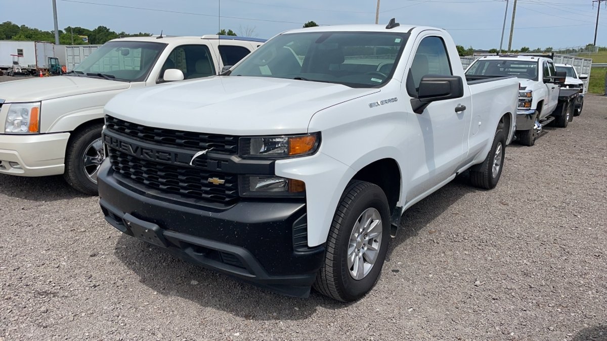 2021 CHEVROLET 1500 PICKUP TRUCK