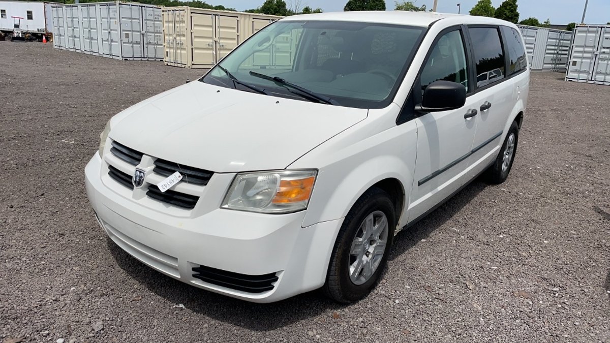 2010 DODGE MINIVAN