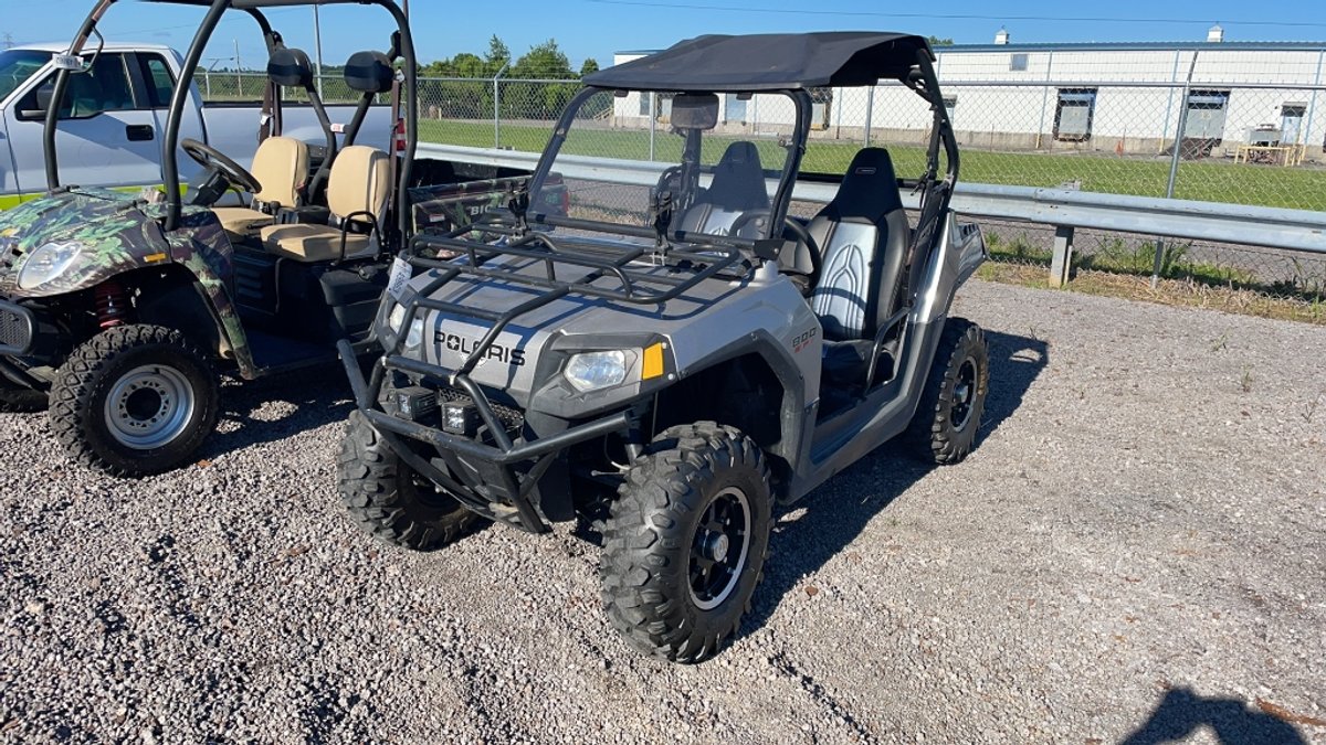 2009 POLARIS RANGER 800 RZR UTV