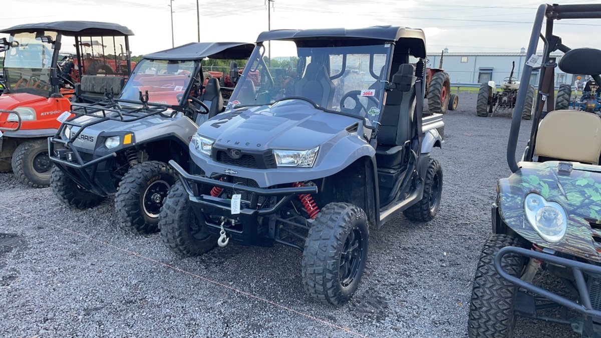 KYMCO UTV