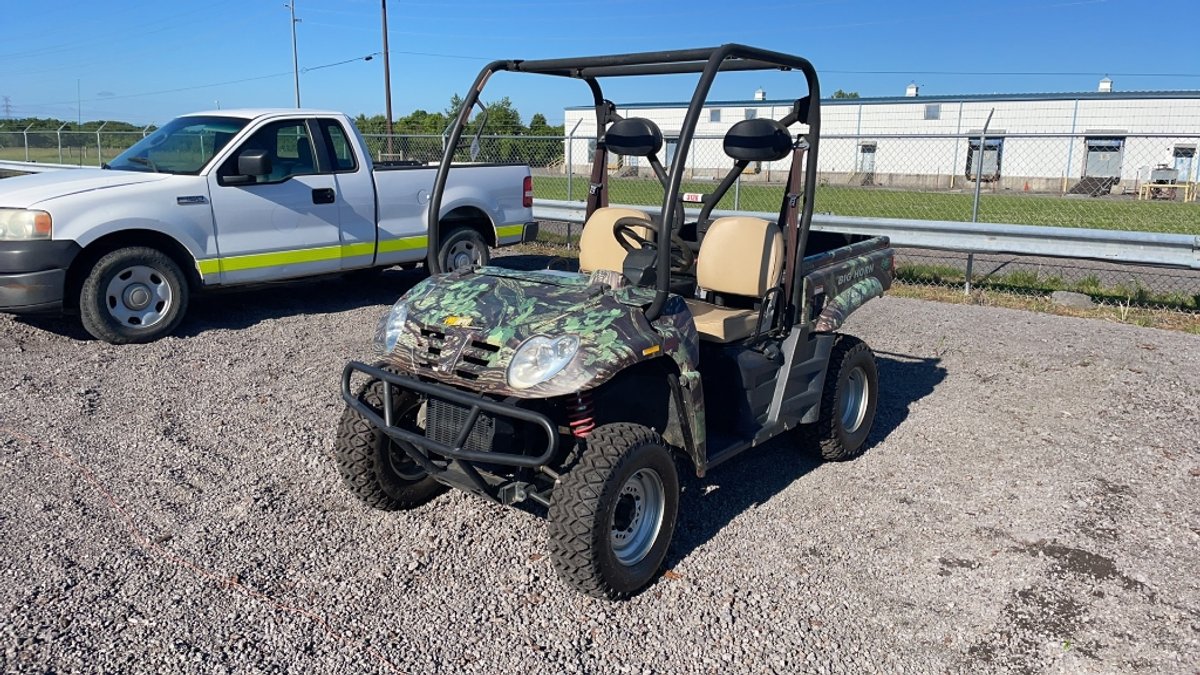 BIG HORN 300 UTV