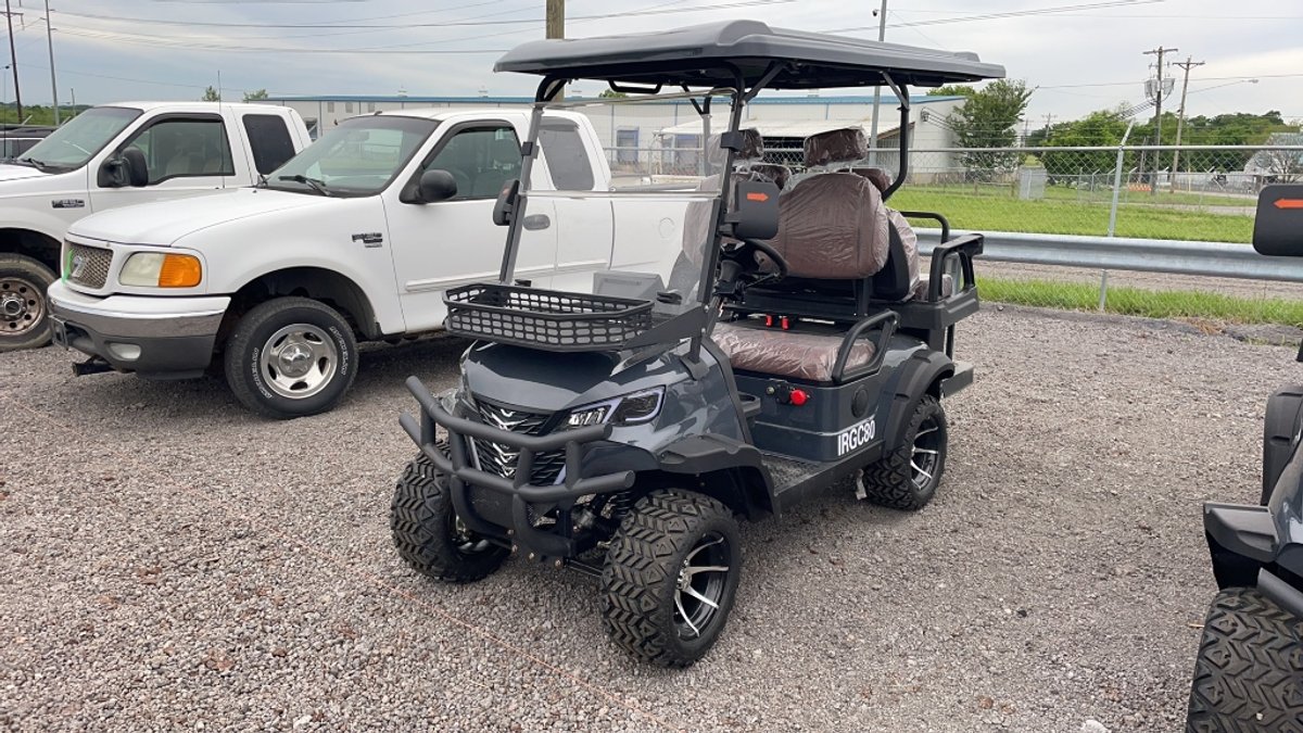 IRGC80 ELECTRIC GOLF CART