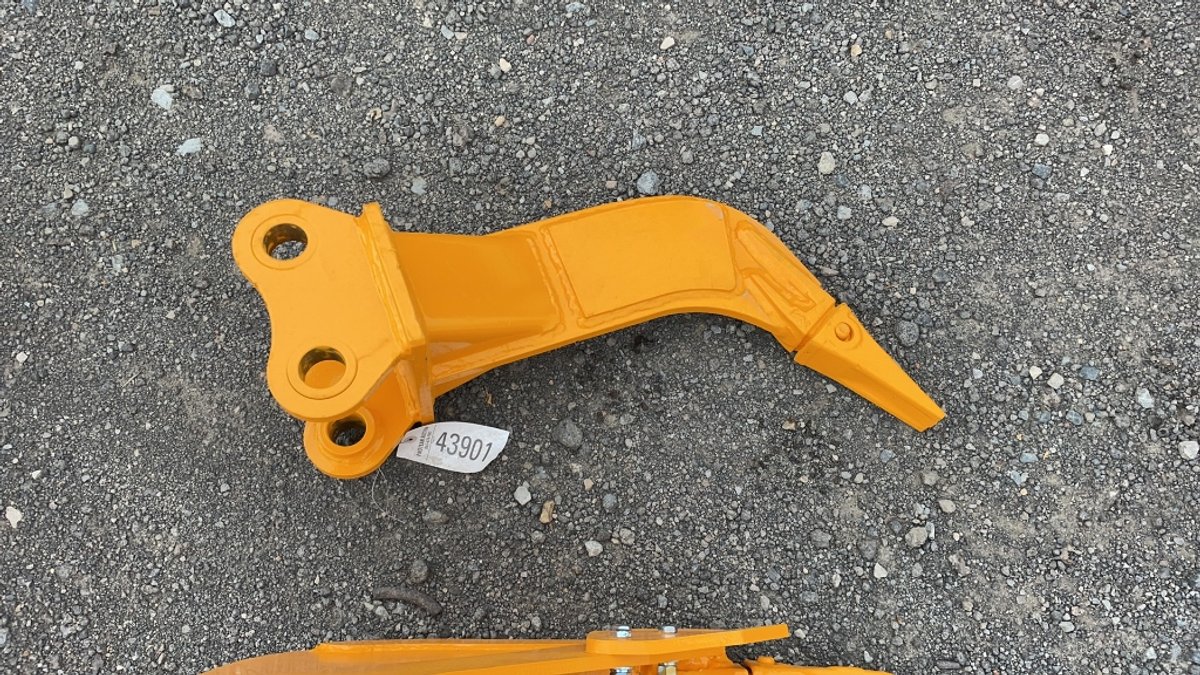 GIYI EXCAVATOR RIPPER