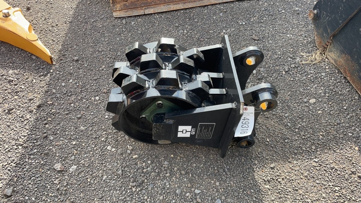 GIYI 8" PACKER