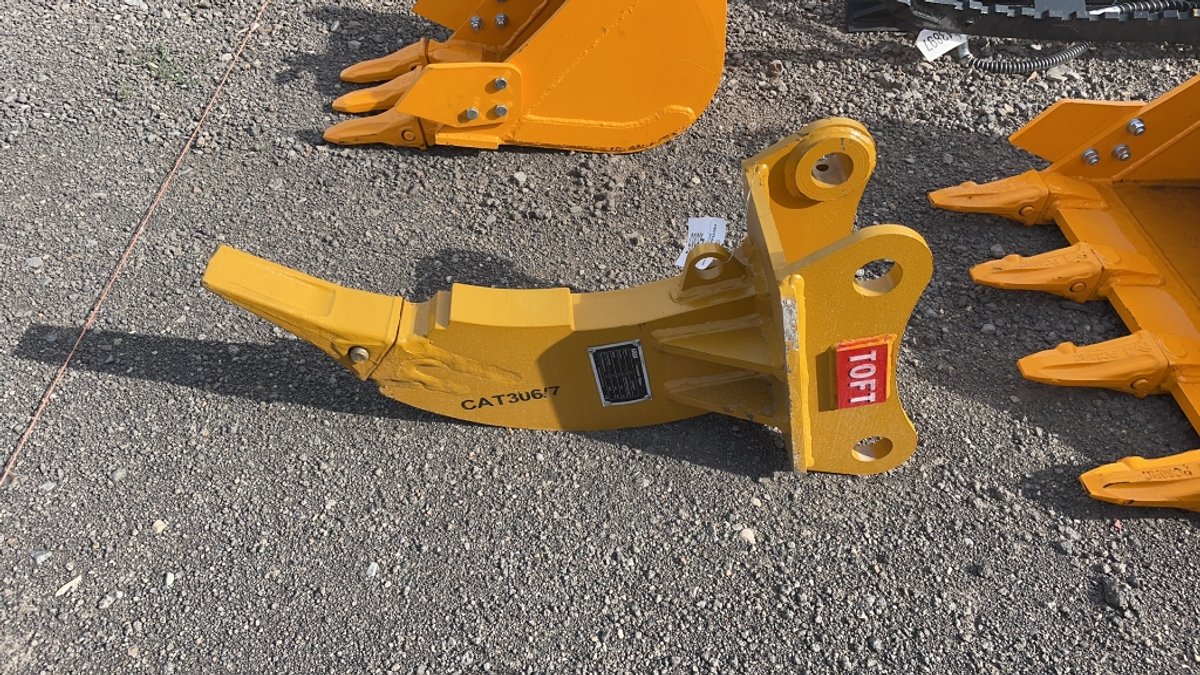 TOFT EXCAVATOR RIPPER