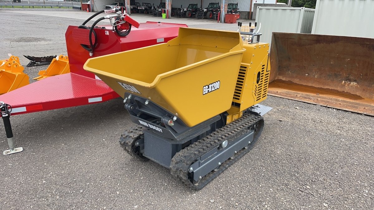 2024 EGN EG-X1200 MUD BUGGY