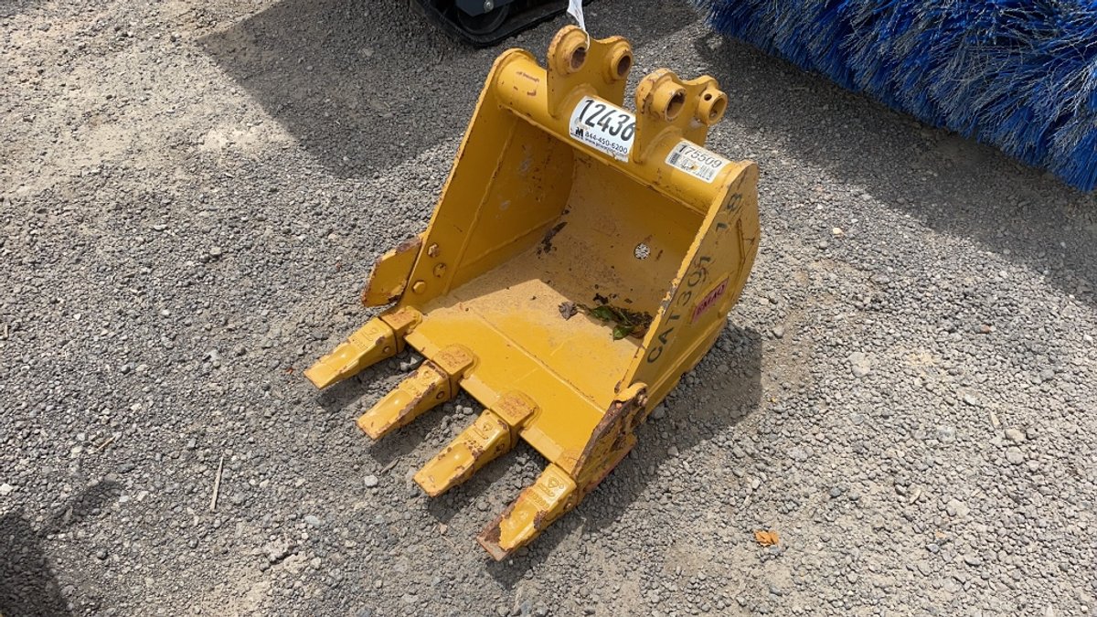TERAN 18" EXCAVATOR BUCKET