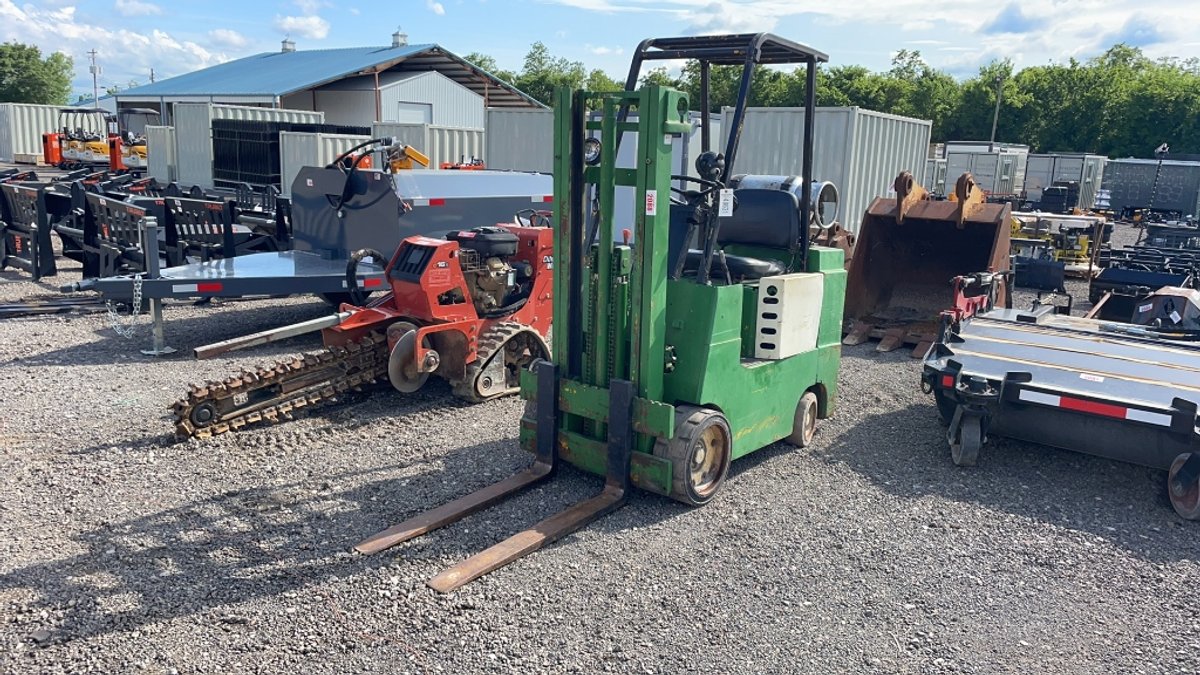ALLIS CHALMERS LP FORKLIFT