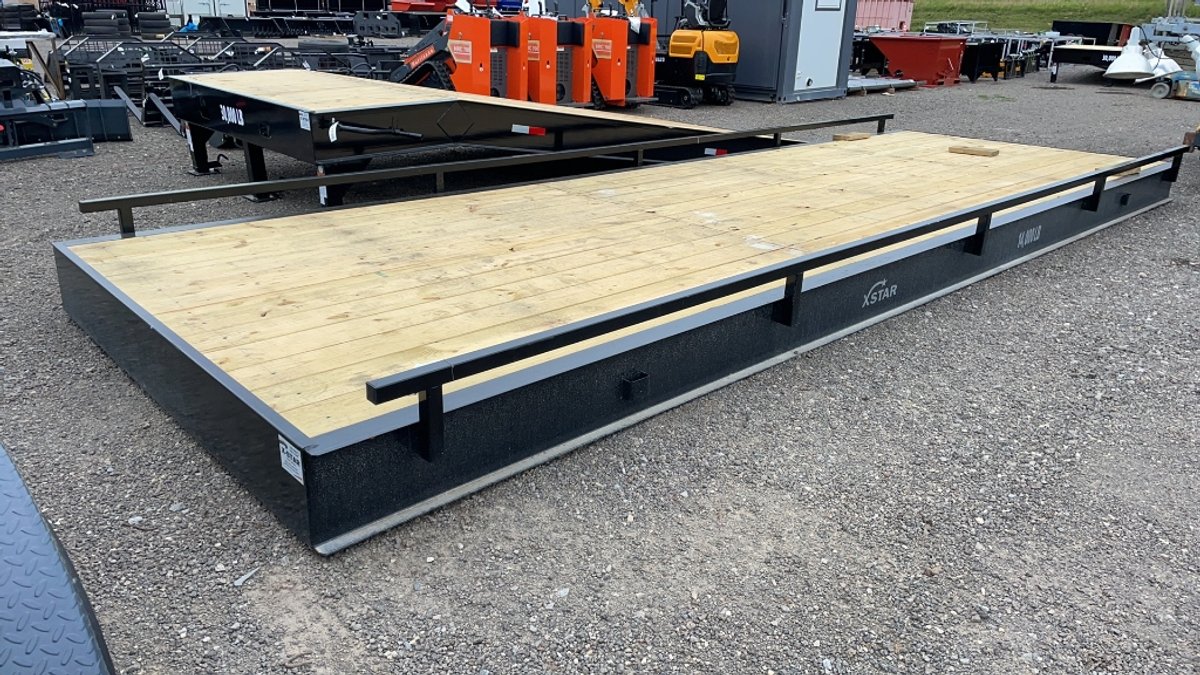 X-STAR 101" X 25' 14K RATED BRIDGE
