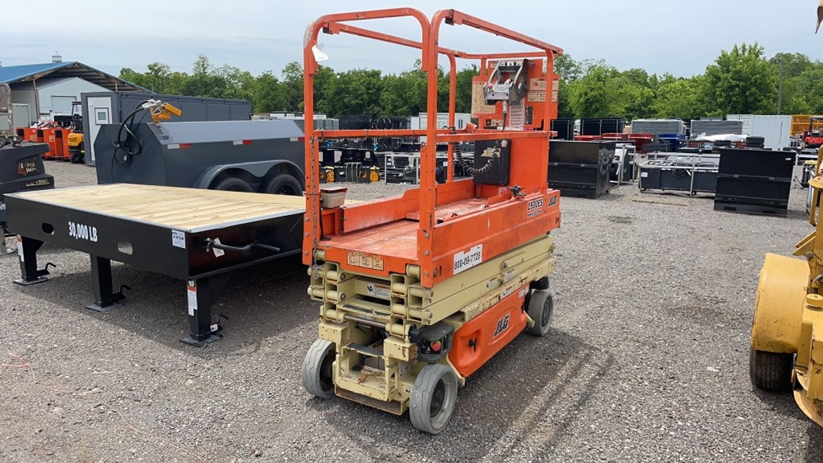 2016 JLG 1930ES ELECTRIC SCISSOR LIFT