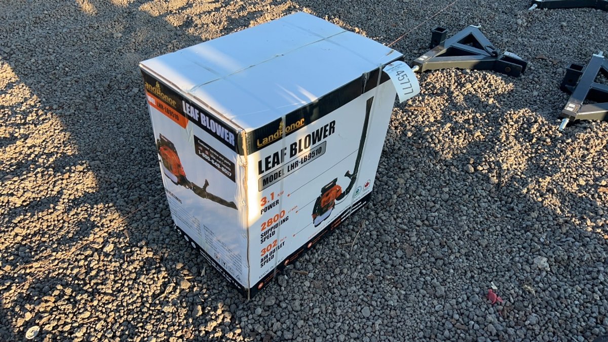 LANDHONOR LEAF BLOWER