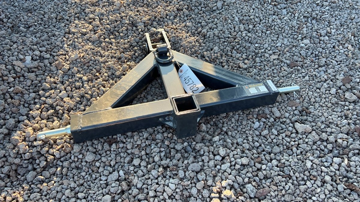 WOLVERINE 3 POINT HITCH TRAILER MOVER