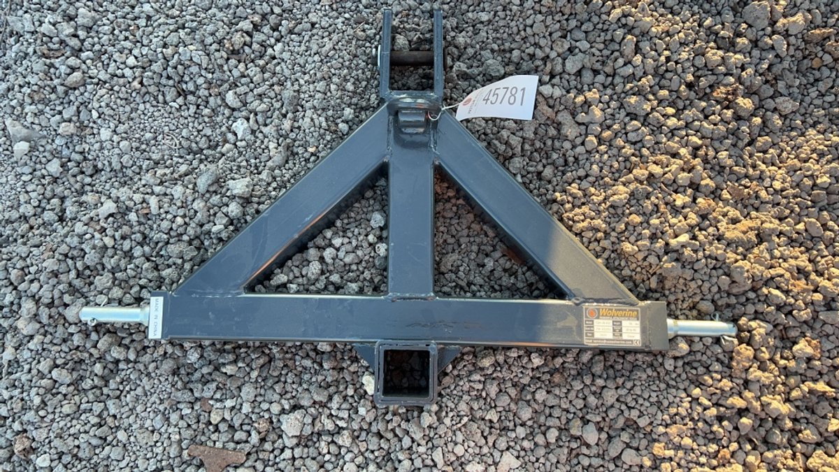 WOLVERINE 3 POINT HITCH TRAILER MOVER