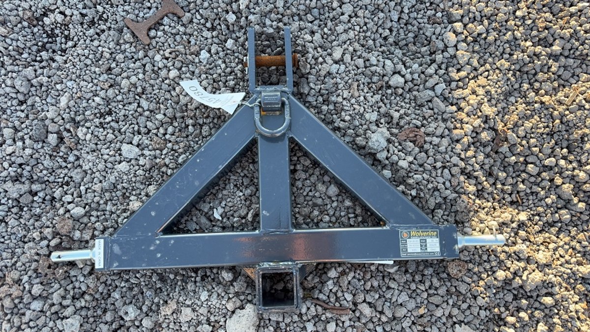WOLVERINE 3 POINT HITCH TRAILER MOVER