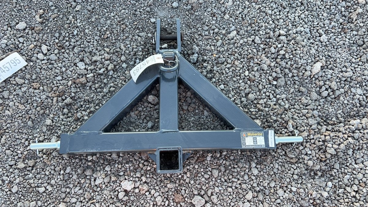 WOLVERINE 3 POINT HITCH TRAILER MOVER