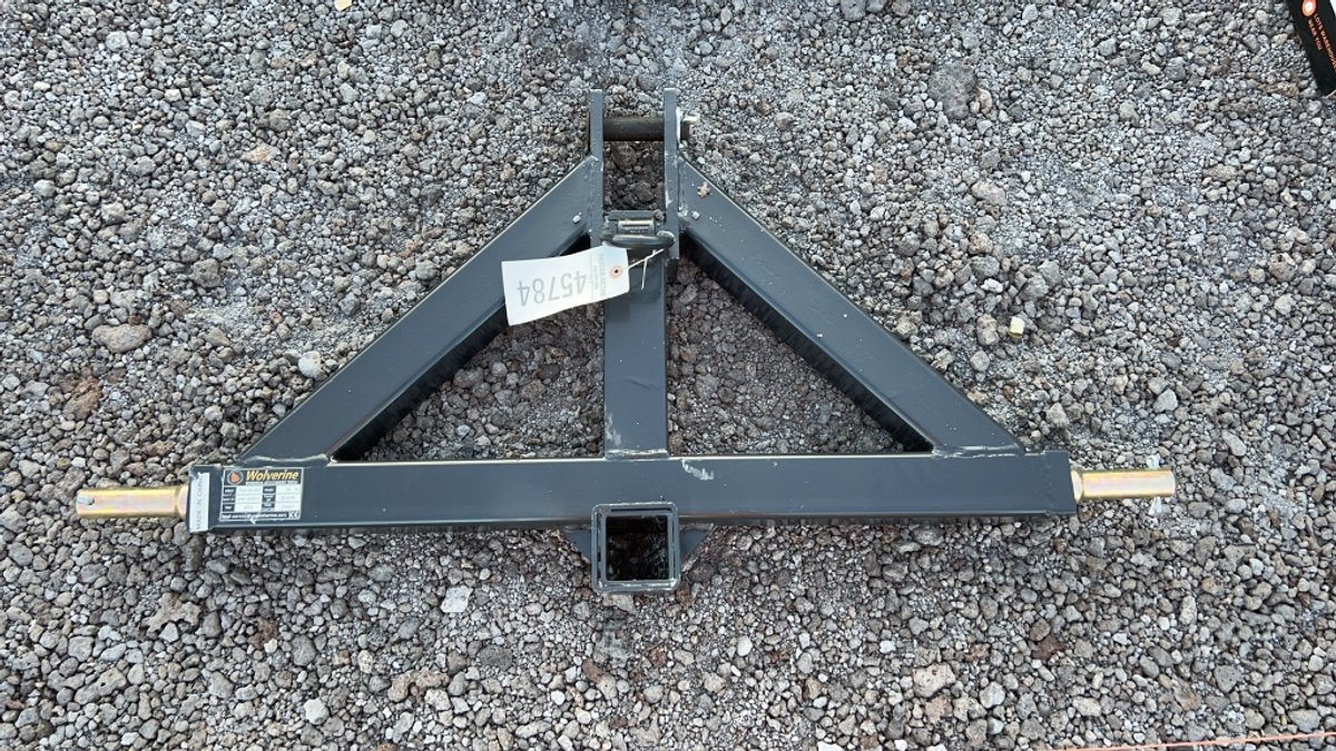 WOLVERINE 3 POINT HITCH TRAILER MOVER