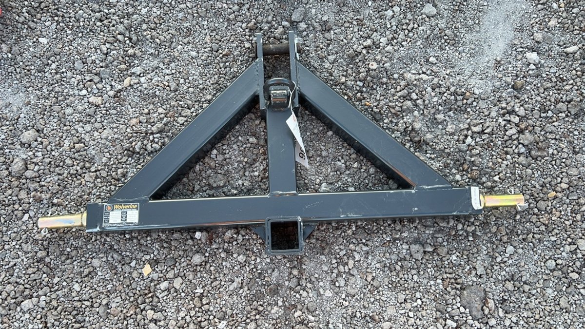 WOLVERINE 3 POINT HITCH TRAILER MOVER