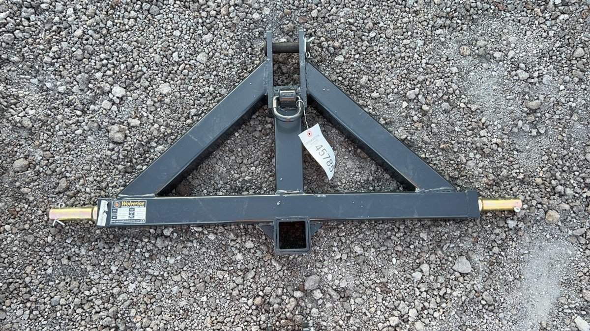 WOLVERINE 3 POINT HITCH TRAILER MOVER
