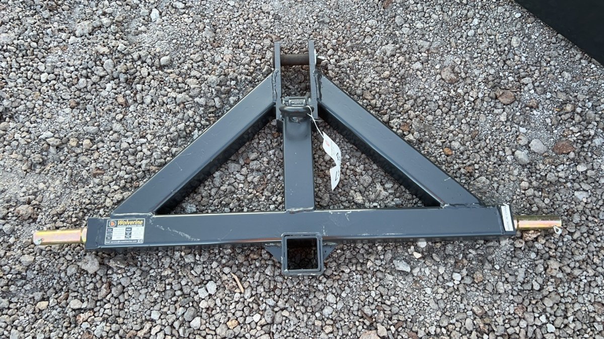 WOLVERINE 3 POINT HITCH TRAILER MOVER
