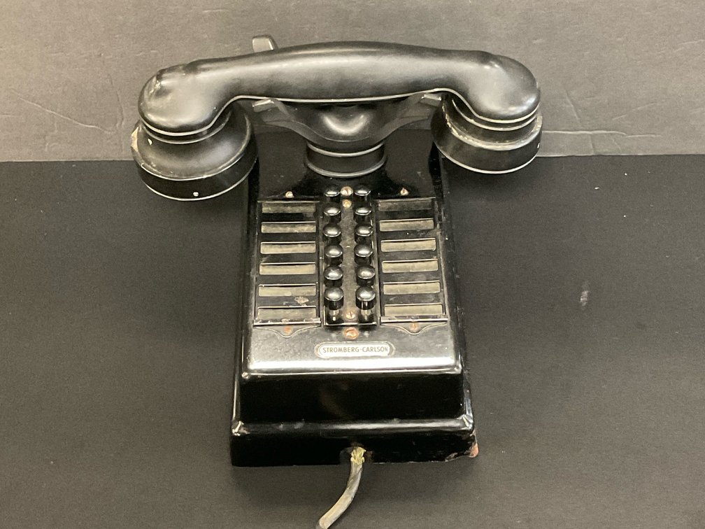 Vintage Stromberg Carlson Intercom