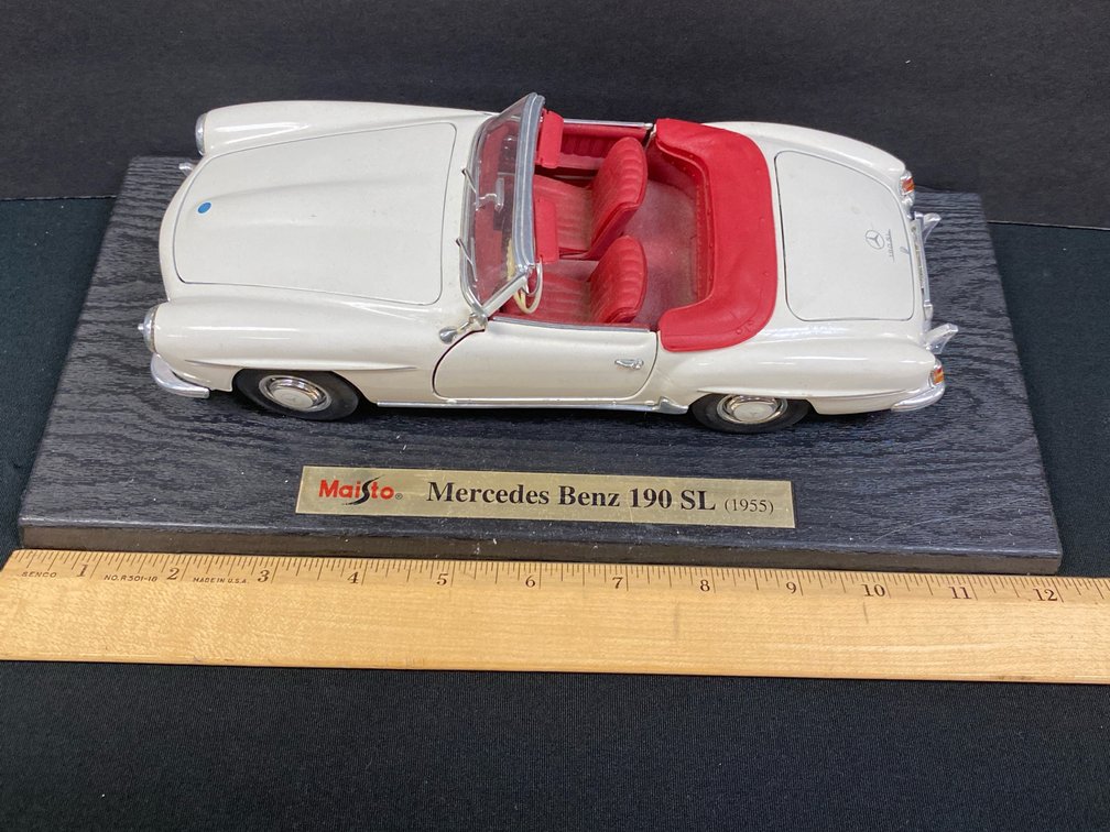 Model cars