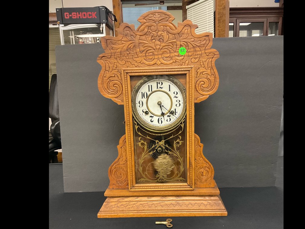 Waterbury Clock