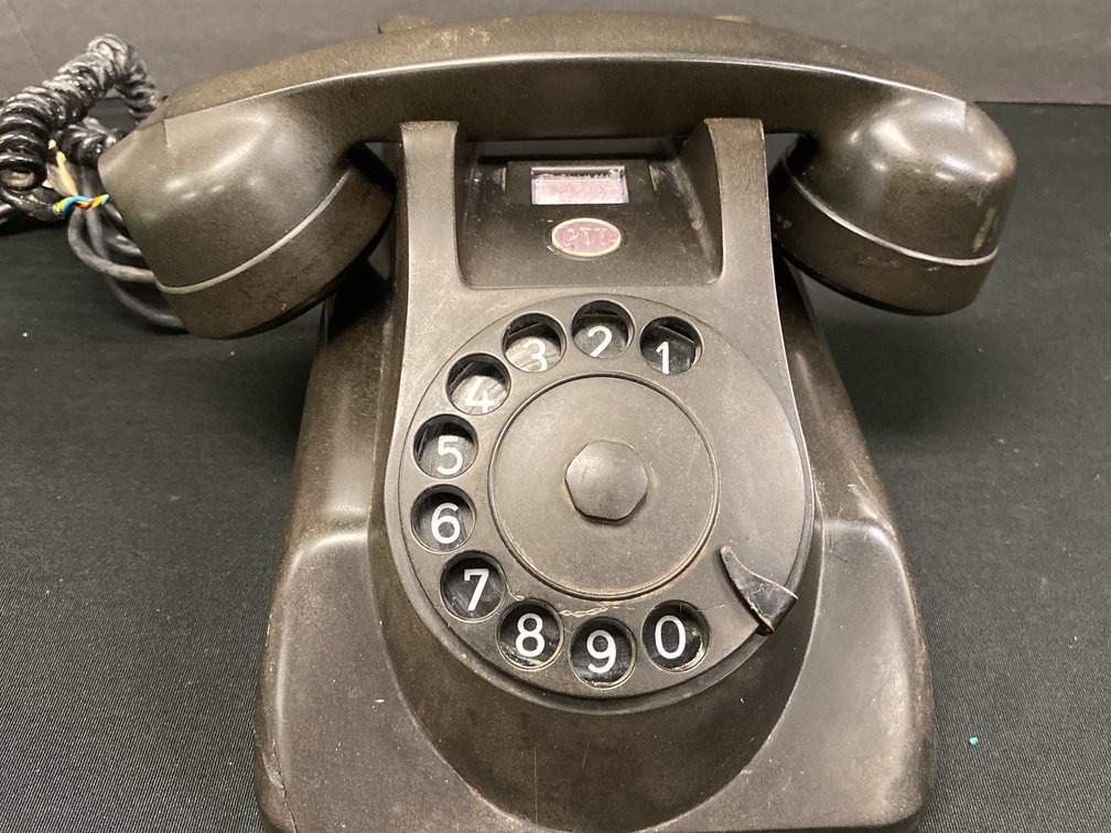Vintage Phone md in Holland