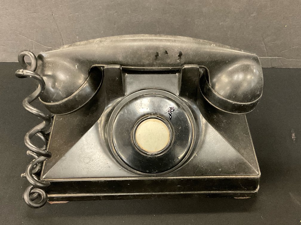 Vintage Desk Phone