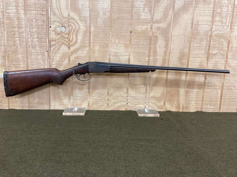 Stevens Model 311A 410 Double Barrel