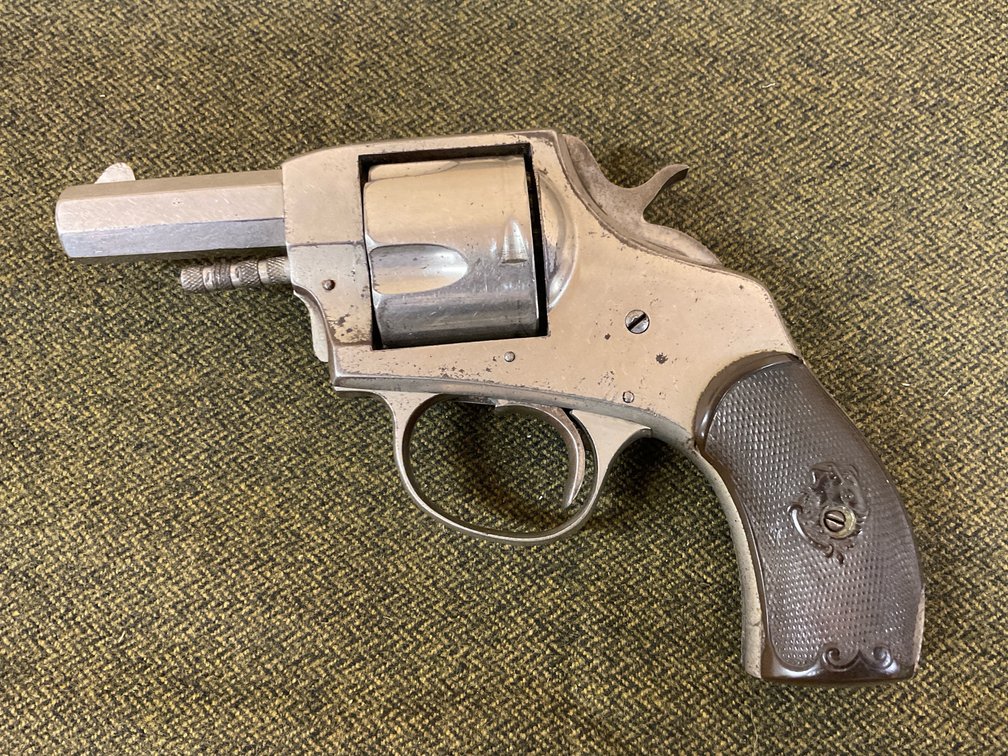 American Bull Dog .44 cal Revolver